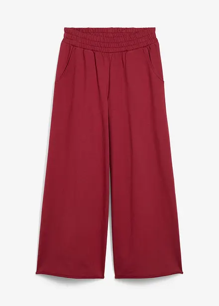 Trik&aring;byxa i ekologisk bomull, 7/8-l&auml;ngd