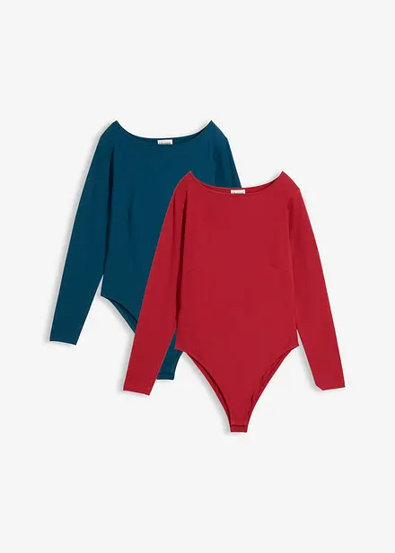 L&aring;ng&auml;rmad body (2-pack)