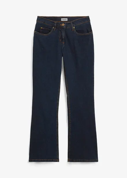 Bootcut Jeans High Waist, Stretch