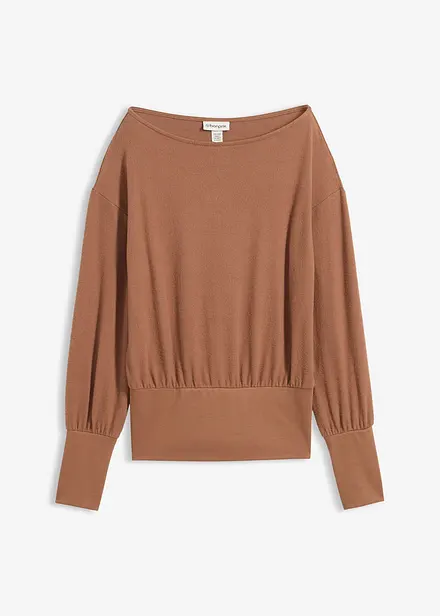 L&aring;ng&auml;rmad topp av viskosmix