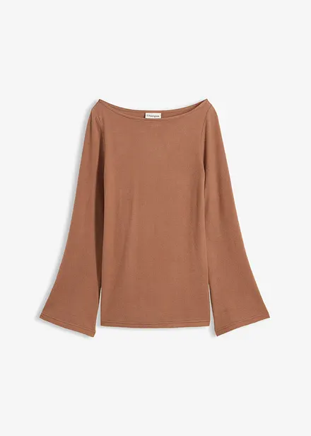 L&aring;ng&auml;rmad topp av viskosmix