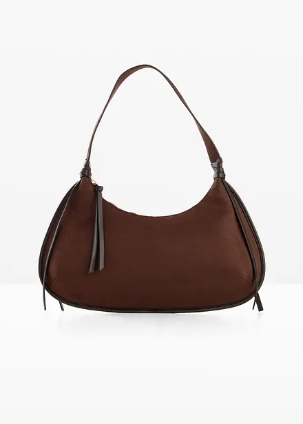 Axelremsv&auml;ska av mockaskinnimitation med passpoaler