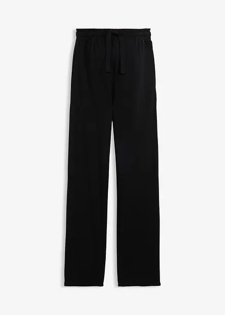 Mammabyxa i trik&aring; av ekologisk bomull med justerbara benslut