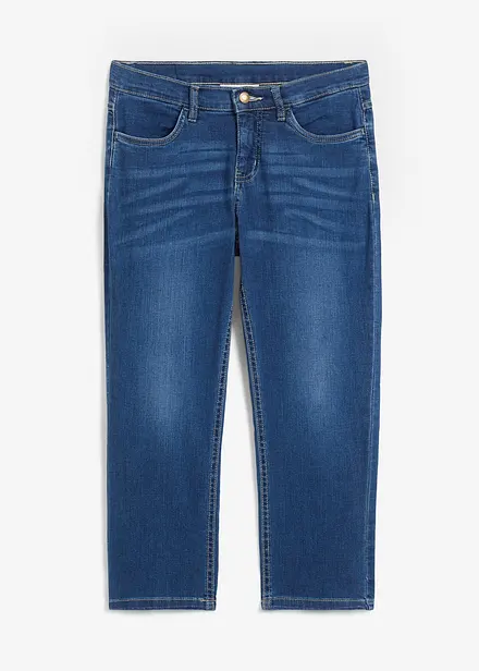 Bekv&auml;mt stretchiga 7/8-jeans