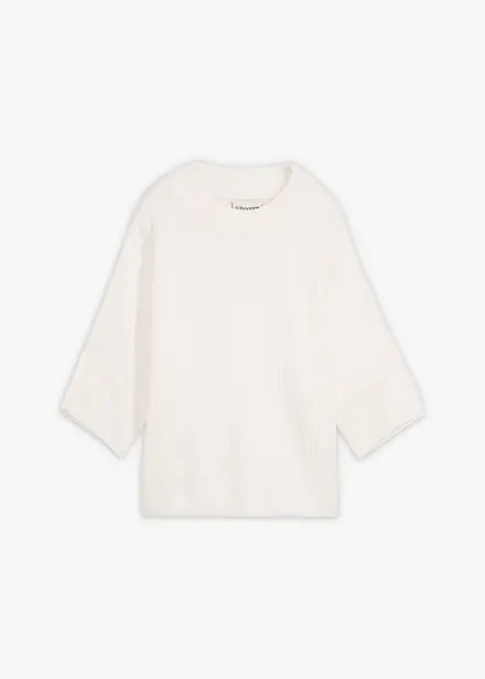 Tr&ouml;ja i boxy modell av mjuk viskosmix