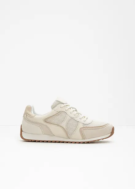 Chunky sneakers med meshinf&auml;llning
