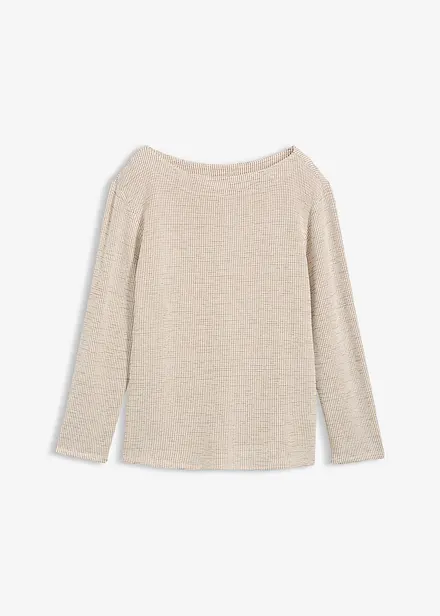 Topp av mjuk viskosmix