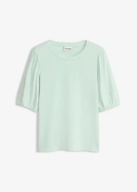 Topp av mjuk viskosmix