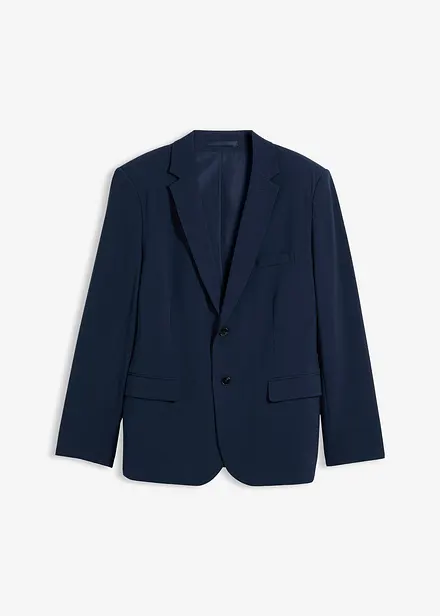 Stretchig kavaj, modern passform