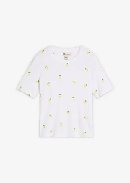 T-shirt av ekologisk bomull