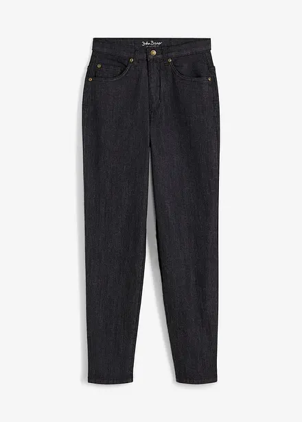 Stretch Mom Jeans High Waist