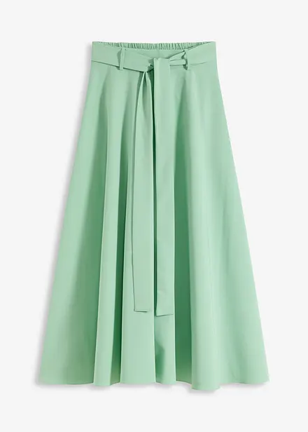 Maxikjol i viskosmix