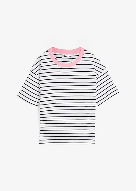 T-shirt av ekologisk bomull