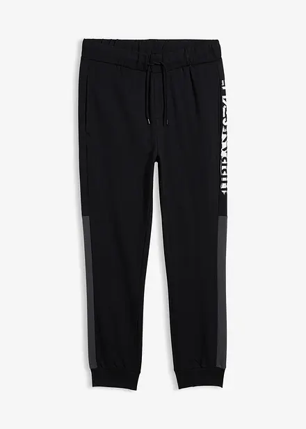Joggingbyxa med &aring;tervunnen polyester