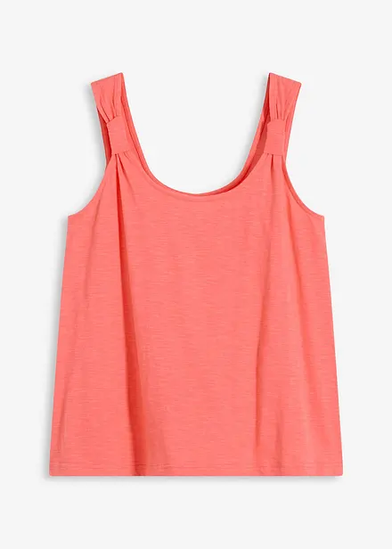 Linne av ekologisk bomull