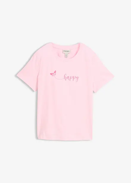 T-shirt i bomull
