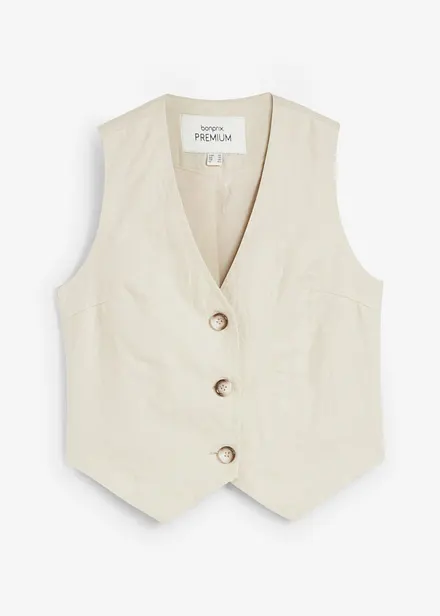 V&auml;st i rent linne