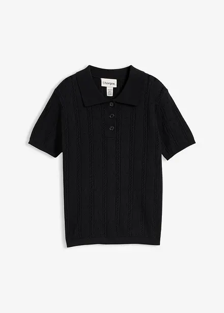 H&aring;lm&ouml;nstrad tr&ouml;ja med sidenandel