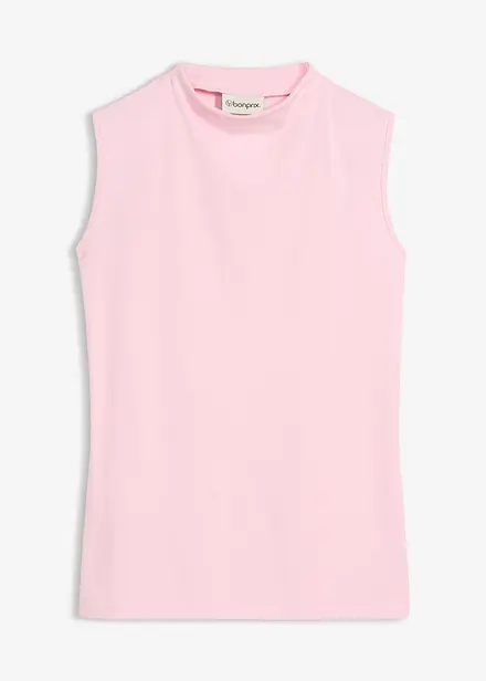 Linne i elastisk bomullsmix