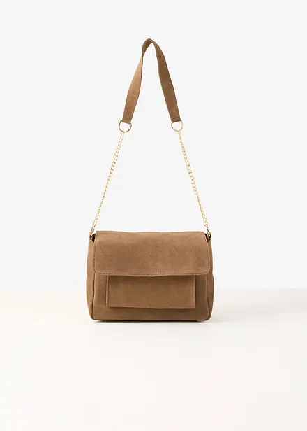 Axelremsv&auml;ska i skinnimitation