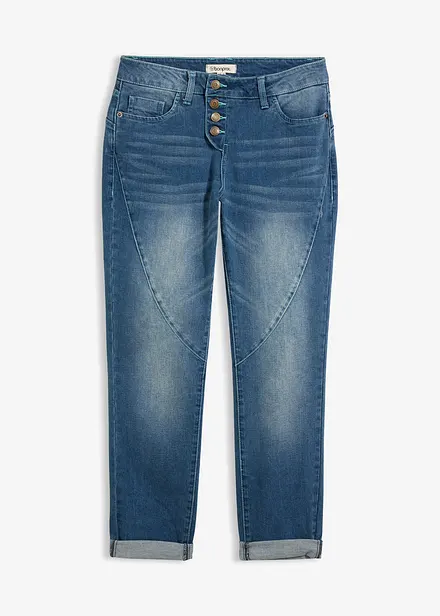 Boyfriendjeans Low Waist, Stretch