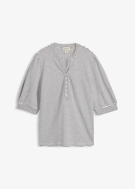 Topp av ekologisk bomull