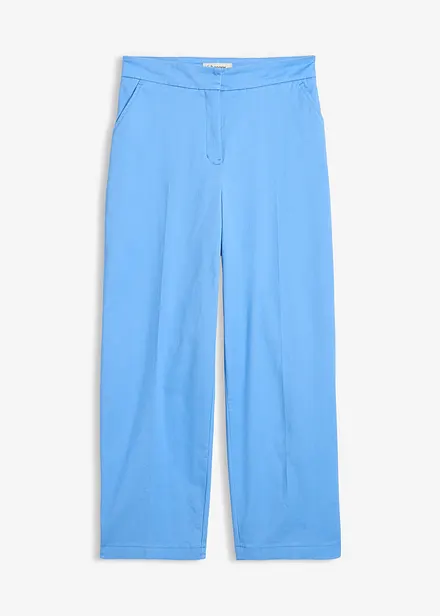 Chinos av bomullstwill