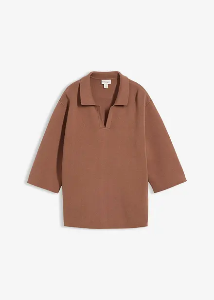 Stickad pik&eacute;tr&ouml;ja