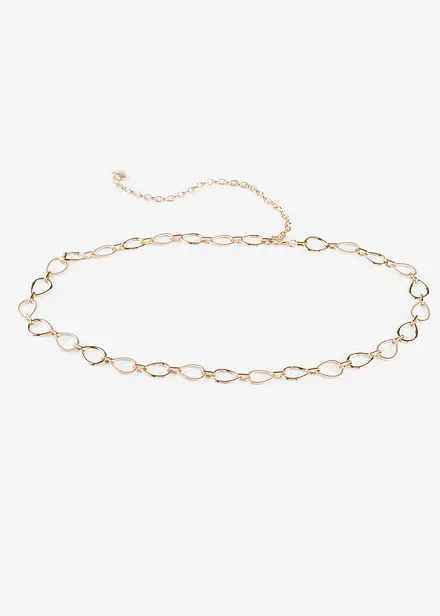 Kedjeb&auml;lte av metall