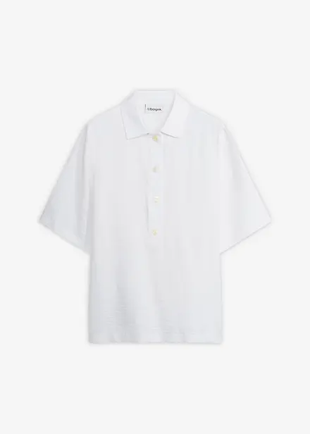 L&auml;tt transparent blustunika