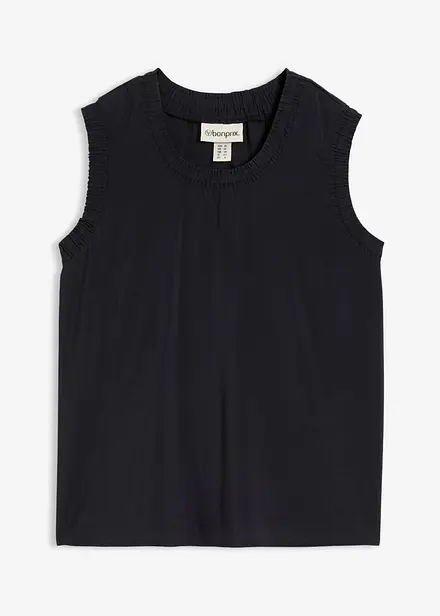 Bluslinne i viskosmix