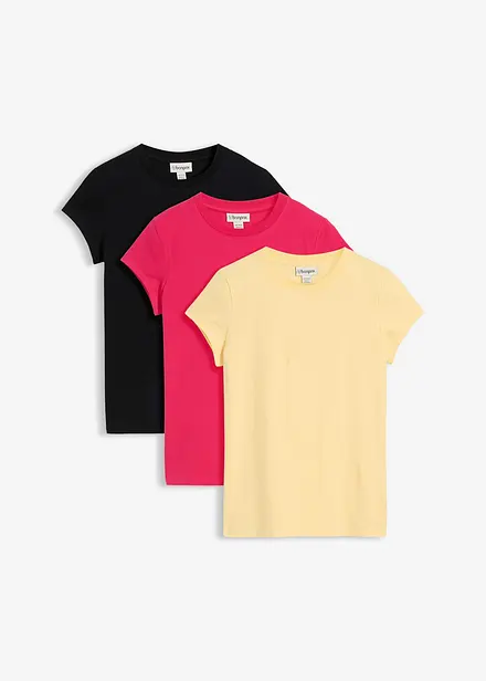 T-shirt (3-pack)