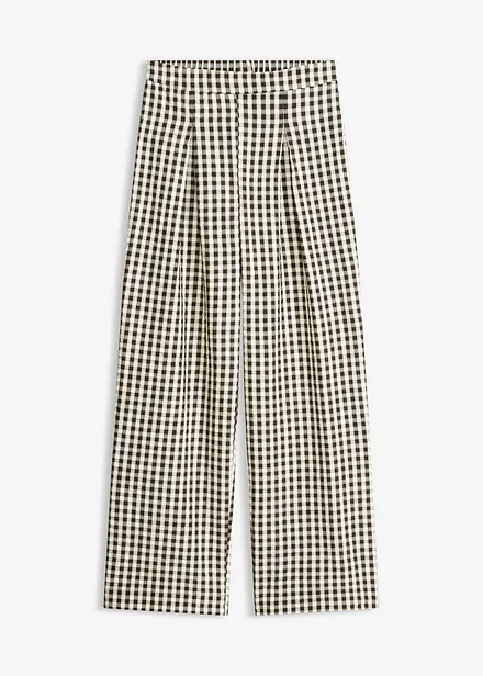 Vid byxa med pressveck