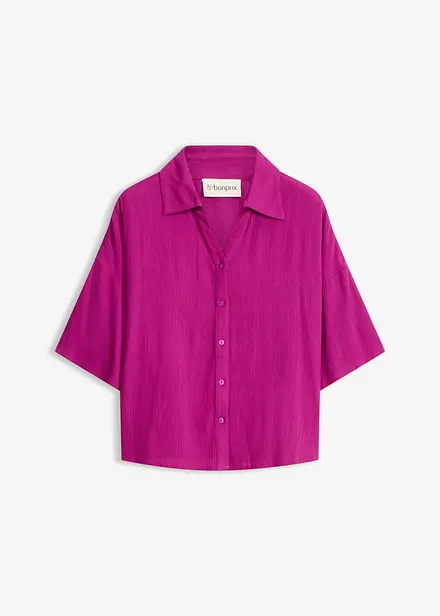 Kort strandblus i viskos med mjukt fall