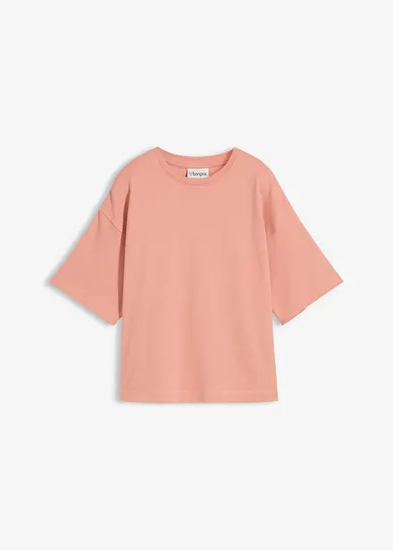 T-shirt i ekologisk bomull