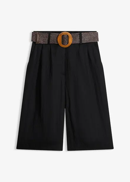 Shorts i mjuk viskosmix