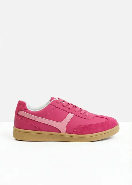 Sneakers med retrolook