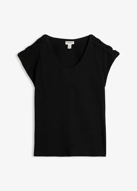 Topp med virkad inf&auml;llning