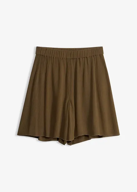 Strandshorts i viskos