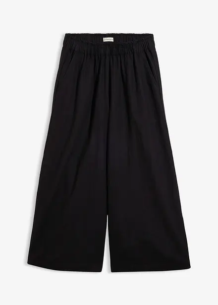 Palazzobyxa i linnemix