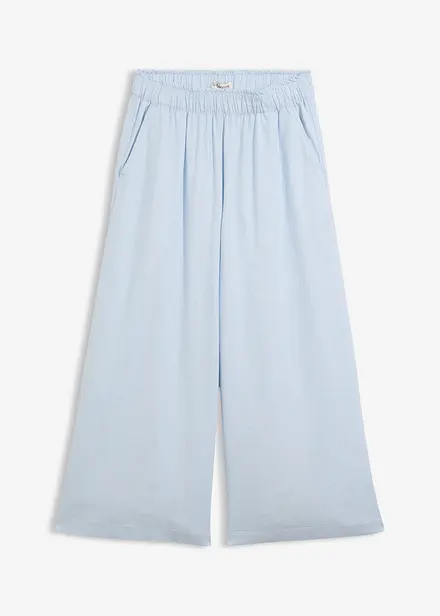 Palazzobyxa i linnemix