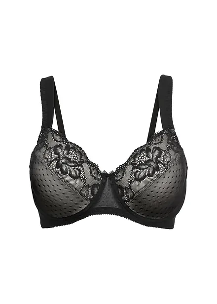 Minimizer-BH med vadderade axelband