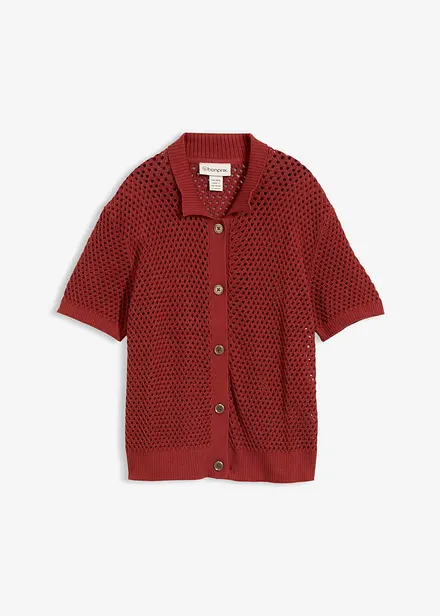 H&aring;lm&ouml;nstrad cardigan