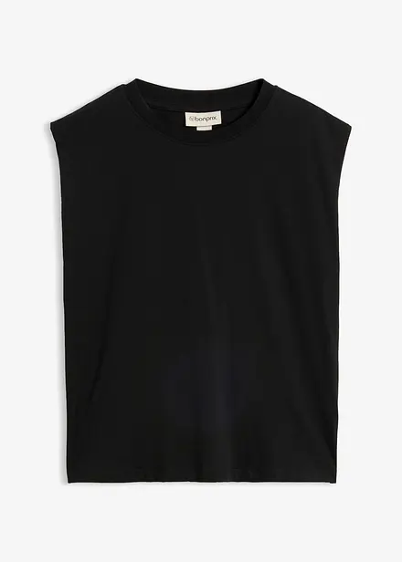 Oversizetopp med bomull