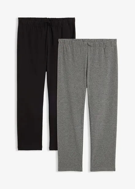 Caprileggings (2-pack)