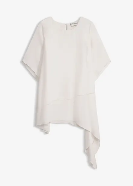 L&aring;ng blus i lager p&aring; lager-stil