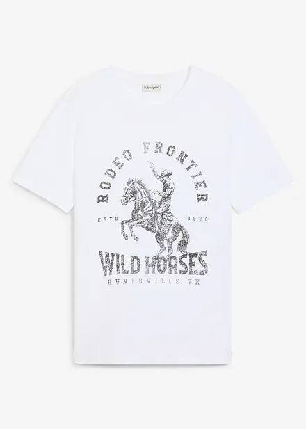 T-shirt av ekologisk bomull