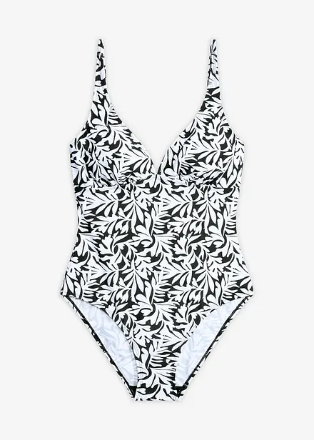 Baddr&auml;kt med V-ringning och l&auml;tt formande effekt