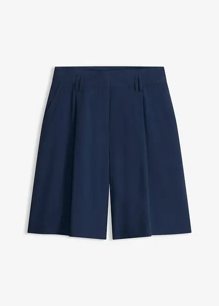 Shorts i mjuk viskosmix