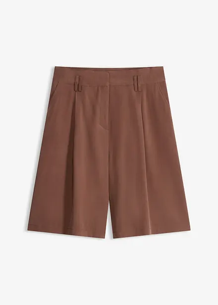 Shorts i mjuk viskosmix